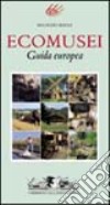 Ecomusei. Guida europea. Ediz. illustrata libro di Maggi Maurizio