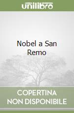Nobel a San Remo