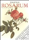 Theatrum rosarum. Ediz. illustrata. Con DVD libro