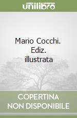 Mario Cocchi. Ediz. illustrata