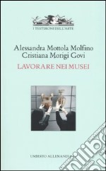 Lavorare nei musei libro