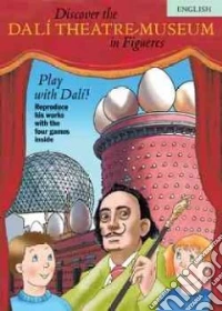 Discover the Dalì theatre-museum in Figueres libro