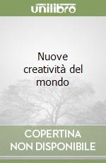 Nuove creatività del mondo libro