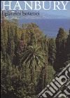 I giardini botanici Hanbury libro