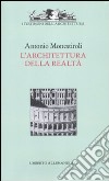 L'architettura della realtà libro