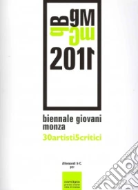 Biennale giovani Monza 2011. Ediz. illustrata libro