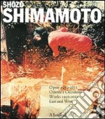 Shozo Shimamoto. Opere 1950-2011. Oriente e Occidente-Works 1950-2011 East and West. Catalogo della mostra (Reggio Emilia, 25 settembre 2011-8 gennaio 2012)