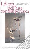 I diritti dell'arte contemporanea libro