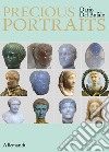 Precious portraits. Small precious stone sculptures of Imperial Rome. Ediz. multilingue libro di Del Bufalo Dario