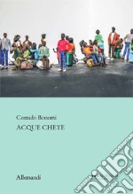 Corrado Bonomi. Acque chete. Ediz. illustrata libro