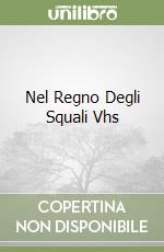 Nel Regno Degli Squali Vhs libro