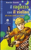 Il ragazzo con il violino libro