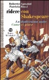 Ridere con Shakespeare libro