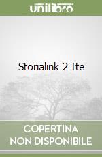 Storialink 2 Ite libro