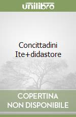 Concittadini Ite+didastore libro