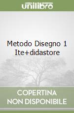 Metodo Disegno 1 Ite+didastore libro