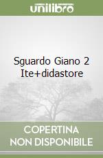 Sguardo Giano 2 Ite+didastore libro