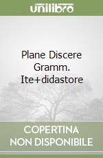 Plane Discere Gramm. Ite+didastore