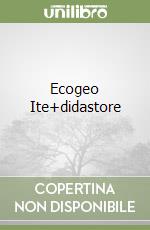 Ecogeo Ite+didastore libro