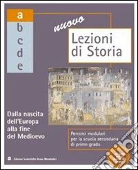 Nuovo lezioni di storia. Per la Scuola media. Vol. 1 libro
