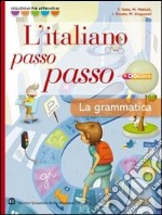 Italiano passo passo con INVALSI. Ediz. verde. Per la Scuola media. Con espansione online libro