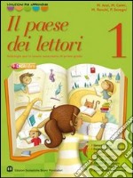 Il paese dei lettori. Con scrivere è facile. Ediz. verde. Per la Scuola media. Con CD Audio. Con espansione online libro