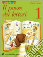 Il paese dei lettori. Ediz. verde. Per la Scuola media. Con espansione online libro