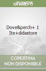 Dove&perch+ 1 Ite+didastore