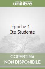 Epoche 1 - Ite Studente