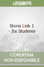 Storia Link 1 - Ite Studente