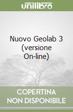 Nuovo Geolab 3 (versione On-line) libro