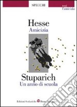 Amicizia-Un anno di scuola. Storie di amicizia libro