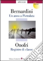 Un anno a Pietralata-Registro di classe libro