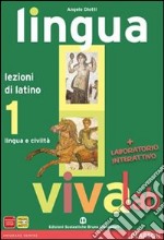 Lingua viva lab. Per le Scuole superiori. Con DVD-ROM. Con espansione online. Vol. 1 libro