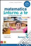 Matematica intorno a te. Con MyMathOK. Per la Scuola media. Con e-book. Con espansione online. Vol. 1 libro