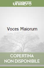 Voces Maiorum libro