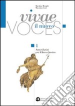 Nuovo Vivae voces. Per il Liceo classico. Con espansione online. Vol. 2 libro