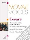 Novae voces. Orazio. Per i Licei e gli Ist. magistrali libro