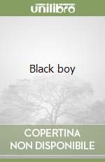 Black boy libro