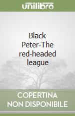 Black Peter-The red-headed league libro