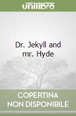 Dr. Jekyll and mr. Hyde libro