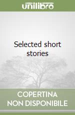 Selected short stories libro