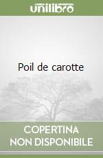 Poil de carotte libro