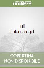 Till Eulenspiegel libro