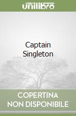 Captain Singleton libro