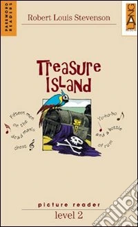 Treasure island. Level 2