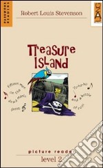 Treasure island. Level 2 libro