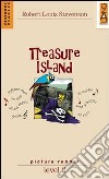 Treasure island. Level 2 libro