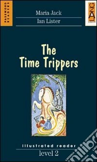 Time Trippers. Level 2