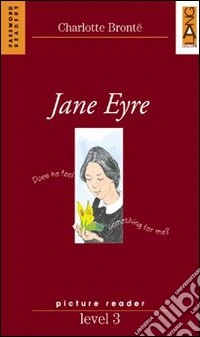 Jane Eyre. Level 3